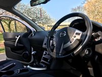 USED 2013 13 NISSAN QASHQAI 1.6 N-TEC PLUS 5d 117 BHP Fully Loaded Low Mileage Qashqai !