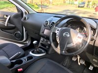 USED 2013 13 NISSAN QASHQAI 1.6 N-TEC PLUS 5d 117 BHP Fully Loaded Low Mileage Qashqai !