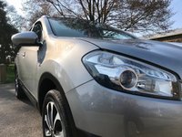 USED 2013 13 NISSAN QASHQAI 1.6 N-TEC PLUS 5d 117 BHP Fully Loaded Low Mileage Qashqai !