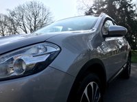 USED 2013 13 NISSAN QASHQAI 1.6 N-TEC PLUS 5d 117 BHP Fully Loaded Low Mileage Qashqai !