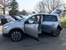 USED 2013 13 NISSAN QASHQAI 1.6 N-TEC PLUS 5d 117 BHP Fully Loaded Low Mileage Qashqai !
