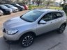 USED 2013 13 NISSAN QASHQAI 1.6 N-TEC PLUS 5d 117 BHP Fully Loaded Low Mileage Qashqai !