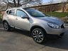 USED 2013 13 NISSAN QASHQAI 1.6 N-TEC PLUS 5d 117 BHP Fully Loaded Low Mileage Qashqai !