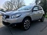 USED 2013 13 NISSAN QASHQAI 1.6 N-TEC PLUS 5d 117 BHP Fully Loaded Low Mileage Qashqai !
