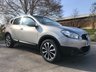 USED 2013 13 NISSAN QASHQAI 1.6 N-TEC PLUS 5d 117 BHP Fully Loaded Low Mileage Qashqai !