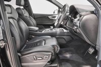 USED 2017 17 AUDI Q7 3.0 TDI QUATTRO S LINE 5d 269 BHP + NATIONWIDE HOME DELIVERY +