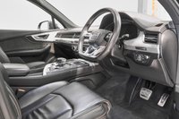 USED 2017 17 AUDI Q7 3.0 TDI QUATTRO S LINE 5d 269 BHP + NATIONWIDE HOME DELIVERY +