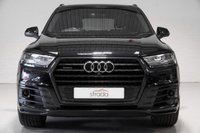 USED 2017 17 AUDI Q7 3.0 TDI QUATTRO S LINE 5d 269 BHP + NATIONWIDE HOME DELIVERY +