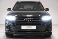 USED 2017 17 AUDI Q7 3.0 TDI QUATTRO S LINE 5d 269 BHP + NATIONWIDE HOME DELIVERY +