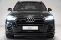 USED 2017 17 AUDI Q7 3.0 TDI QUATTRO S LINE 5d 269 BHP + NATIONWIDE HOME DELIVERY +