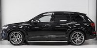 USED 2017 17 AUDI Q7 3.0 TDI QUATTRO S LINE 5d 269 BHP + NATIONWIDE HOME DELIVERY +