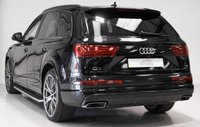 USED 2017 17 AUDI Q7 3.0 TDI QUATTRO S LINE 5d 269 BHP + NATIONWIDE HOME DELIVERY +