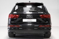 USED 2017 17 AUDI Q7 3.0 TDI QUATTRO S LINE 5d 269 BHP + NATIONWIDE HOME DELIVERY +