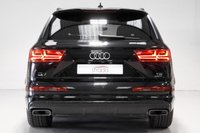 USED 2017 17 AUDI Q7 3.0 TDI QUATTRO S LINE 5d 269 BHP + NATIONWIDE HOME DELIVERY +