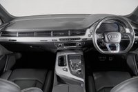 USED 2017 17 AUDI Q7 3.0 TDI QUATTRO S LINE 5d 269 BHP + NATIONWIDE HOME DELIVERY +