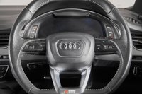 USED 2017 17 AUDI Q7 3.0 TDI QUATTRO S LINE 5d 269 BHP + NATIONWIDE HOME DELIVERY +