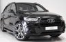 USED 2017 17 AUDI Q7 3.0 TDI QUATTRO S LINE 5d 269 BHP + NATIONWIDE HOME DELIVERY +