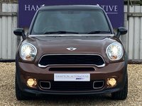 USED 2013 63 MINI COOPER 2.0 COOPER SD ALL4 3d 143 BHP 