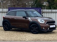 USED 2013 63 MINI COOPER 2.0 COOPER SD ALL4 3d 143 BHP 