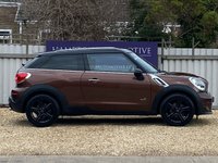 USED 2013 63 MINI COOPER 2.0 COOPER SD ALL4 3d 143 BHP 