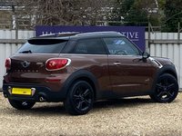 USED 2013 63 MINI COOPER 2.0 COOPER SD ALL4 3d 143 BHP 