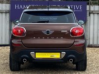 USED 2013 63 MINI COOPER 2.0 COOPER SD ALL4 3d 143 BHP 