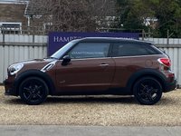 USED 2013 63 MINI COOPER 2.0 COOPER SD ALL4 3d 143 BHP 