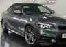 USED 2017 67 BMW M240I 3.0 M240I 2d 335 BHP PRO NAV, DIGITAL DIALS!