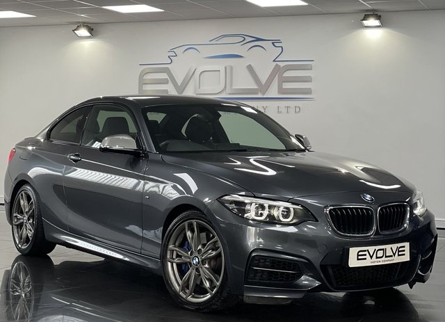 2017 67 BMW M240i 3.0 M240I 2d 335 BHP