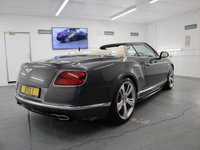 USED 2017 BENTLEY CONTINENTAL 4.0 GT V8 S MDS 2d 521 BHP STUNNING SPECIFICATION, BENTLEY SERVICE HISTORY. GORGEOUS INTERIOR AND DETAILS