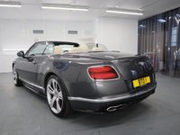 USED 2017 BENTLEY CONTINENTAL 4.0 GT V8 S MDS 2d 521 BHP STUNNING SPECIFICATION, BENTLEY SERVICE HISTORY. GORGEOUS INTERIOR AND DETAILS