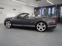 USED 2017 BENTLEY CONTINENTAL 4.0 GT V8 S MDS 2d 521 BHP STUNNING SPECIFICATION, BENTLEY SERVICE HISTORY. GORGEOUS INTERIOR AND DETAILS