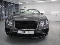 USED 2017 BENTLEY CONTINENTAL 4.0 GT V8 S MDS 2d 521 BHP STUNNING SPECIFICATION, BENTLEY SERVICE HISTORY. GORGEOUS INTERIOR AND DETAILS