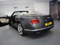 USED 2017 BENTLEY CONTINENTAL 4.0 GT V8 S MDS 2d 521 BHP STUNNING SPECIFICATION, BENTLEY SERVICE HISTORY. GORGEOUS INTERIOR AND DETAILS