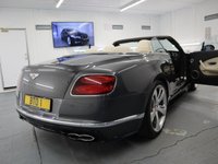 USED 2017 BENTLEY CONTINENTAL 4.0 GT V8 S MDS 2d 521 BHP STUNNING SPECIFICATION, BENTLEY SERVICE HISTORY. GORGEOUS INTERIOR AND DETAILS
