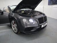 USED 2017 BENTLEY CONTINENTAL 4.0 GT V8 S MDS 2d 521 BHP STUNNING SPECIFICATION, BENTLEY SERVICE HISTORY. GORGEOUS INTERIOR AND DETAILS