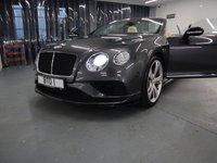 USED 2017 BENTLEY CONTINENTAL 4.0 GT V8 S MDS 2d 521 BHP STUNNING SPECIFICATION, BENTLEY SERVICE HISTORY. GORGEOUS INTERIOR AND DETAILS