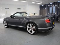 USED 2017 BENTLEY CONTINENTAL 4.0 GT V8 S MDS 2d 521 BHP STUNNING SPECIFICATION, BENTLEY SERVICE HISTORY. GORGEOUS INTERIOR AND DETAILS