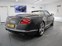 USED 2017 BENTLEY CONTINENTAL 4.0 GT V8 S MDS 2d 521 BHP STUNNING SPECIFICATION, BENTLEY SERVICE HISTORY. GORGEOUS INTERIOR AND DETAILS