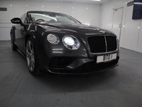 USED 2017 BENTLEY CONTINENTAL 4.0 GT V8 S MDS 2d 521 BHP STUNNING SPECIFICATION, BENTLEY SERVICE HISTORY. GORGEOUS INTERIOR AND DETAILS