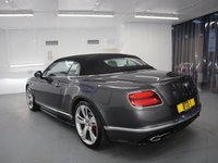 USED 2017 BENTLEY CONTINENTAL 4.0 GT V8 S MDS 2d 521 BHP STUNNING SPECIFICATION, BENTLEY SERVICE HISTORY. GORGEOUS INTERIOR AND DETAILS