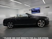 USED 2017 BENTLEY CONTINENTAL 4.0 GT V8 S MDS 2d 521 BHP STUNNING SPECIFICATION, BENTLEY SERVICE HISTORY. GORGEOUS INTERIOR AND DETAILS