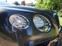 USED 2017 BENTLEY CONTINENTAL 4.0 GT V8 S MDS 2d 521 BHP STUNNING SPECIFICATION, BENTLEY SERVICE HISTORY. GORGEOUS INTERIOR AND DETAILS