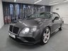 USED 2017 BENTLEY CONTINENTAL 4.0 GT V8 S MDS 2d 521 BHP STUNNING SPECIFICATION, BENTLEY SERVICE HISTORY. GORGEOUS INTERIOR AND DETAILS