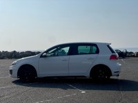 USED 2012 62 VOLKSWAGEN GOLF 2.0 GTD TDI DSG 5d 170 BHP 