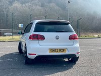 USED 2012 62 VOLKSWAGEN GOLF 2.0 GTD TDI DSG 5d 170 BHP 