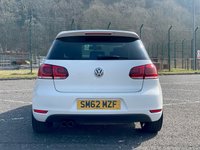 USED 2012 62 VOLKSWAGEN GOLF 2.0 GTD TDI DSG 5d 170 BHP 