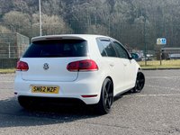 USED 2012 62 VOLKSWAGEN GOLF 2.0 GTD TDI DSG 5d 170 BHP 