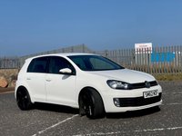 USED 2012 62 VOLKSWAGEN GOLF 2.0 GTD TDI DSG 5d 170 BHP 