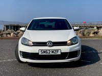 USED 2012 62 VOLKSWAGEN GOLF 2.0 GTD TDI DSG 5d 170 BHP 